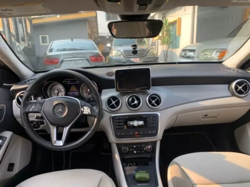 Mercedes-Benz GLA-Class