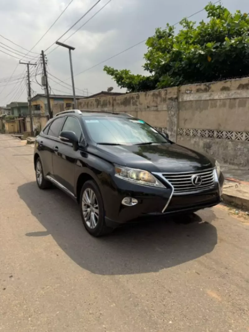 Lexus RX   - 2013