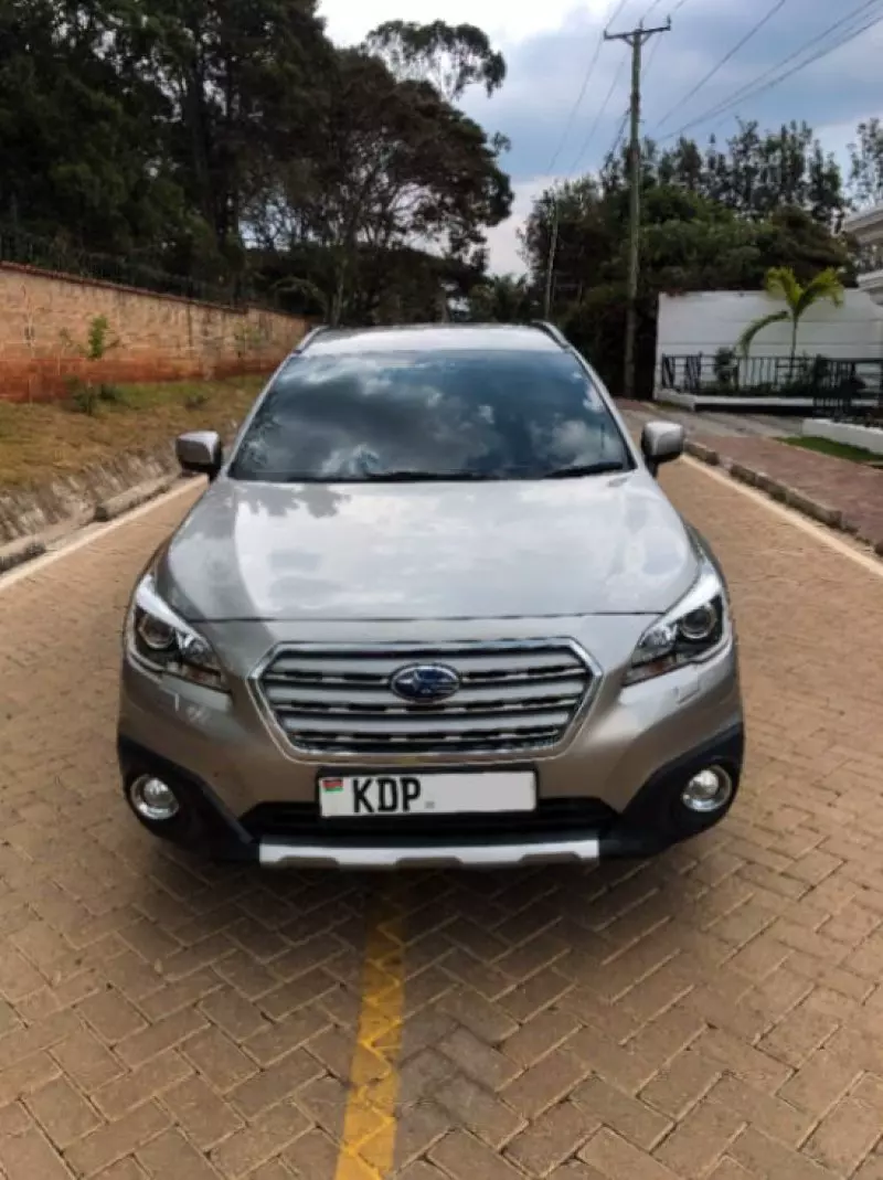 Subaru Outback