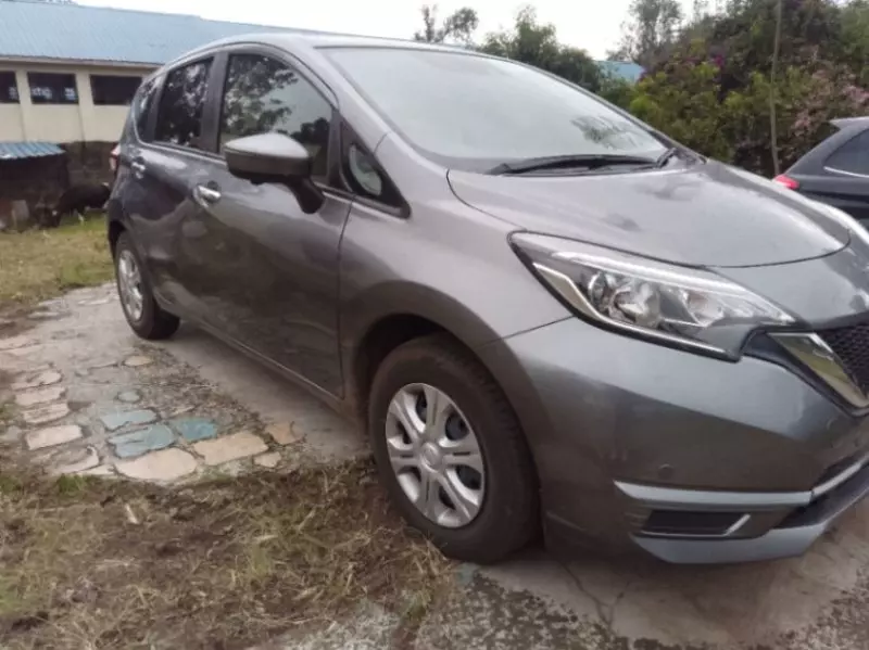 Nissan Note   - 2018