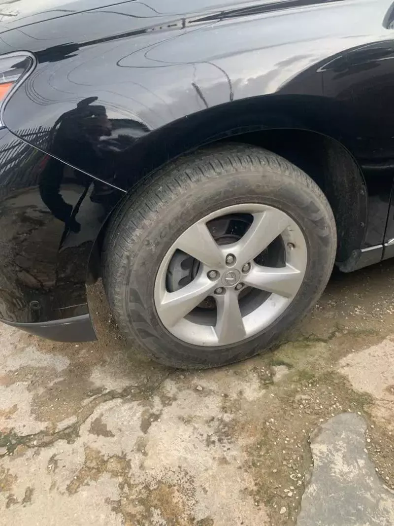 Lexus RX 350   - 2015