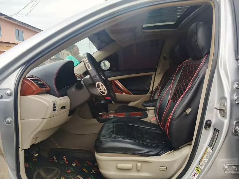 Toyota camry   - 2007