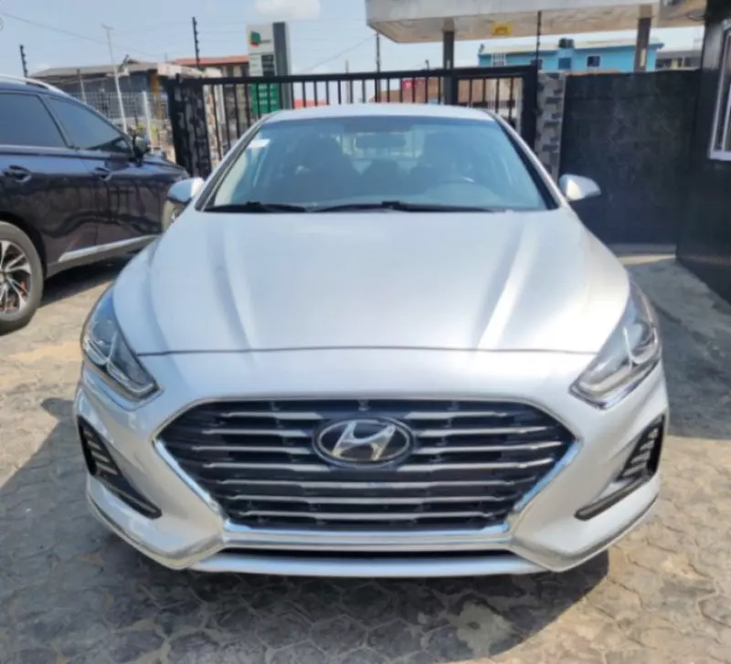 Hyundai Sonata - 2018