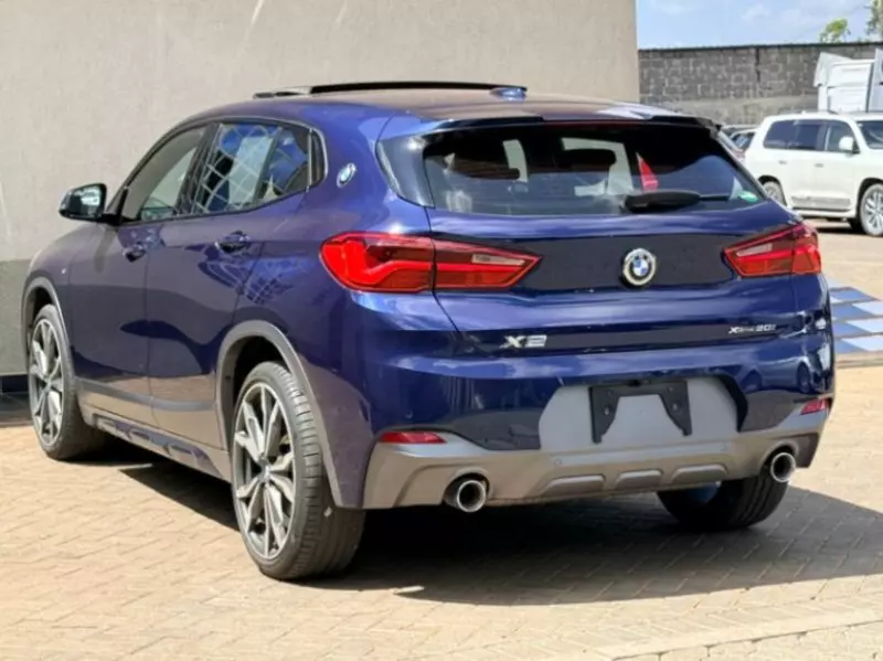 BMW X2   - 2018