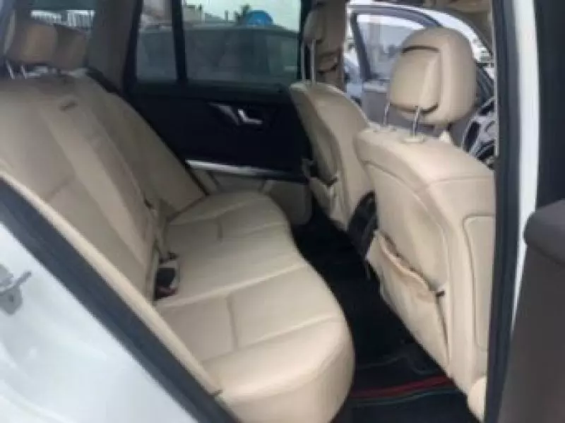 Mercedes-Benz GLK 350   - 2013