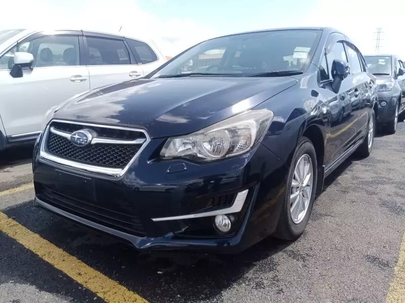 Subaru Impreza   - 2014