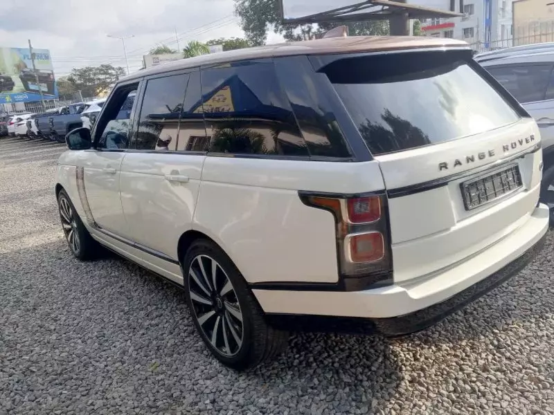 RANGE ROVER Vogue
