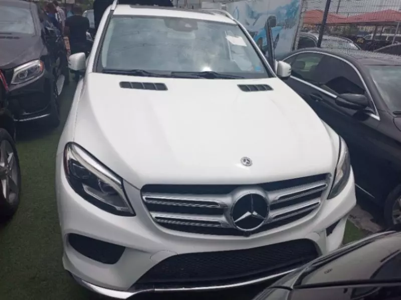 Mercedes-Benz GLE 350   - 2019