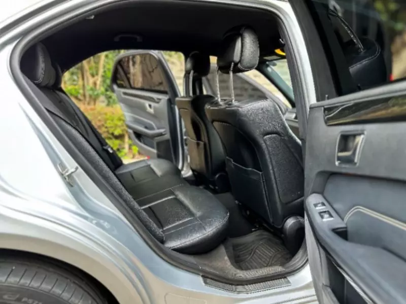 Mercedes-Benz E 250 - 2014