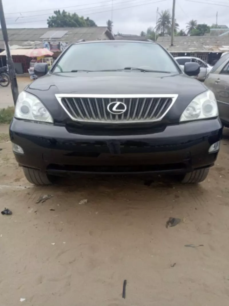 Lexus RX 350   - 2007