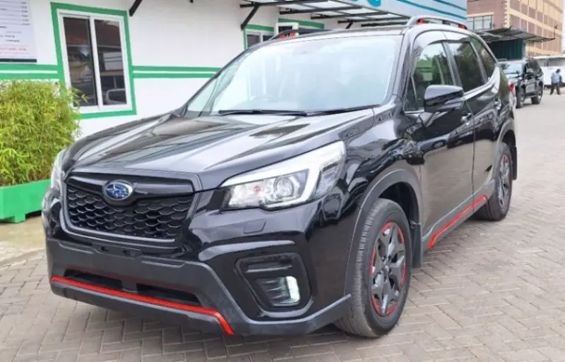 Subaru Forester   - 2019