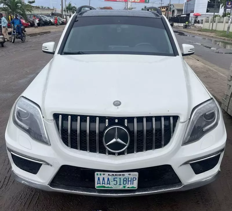 Mercedes-Benz GLE 350   - 2012