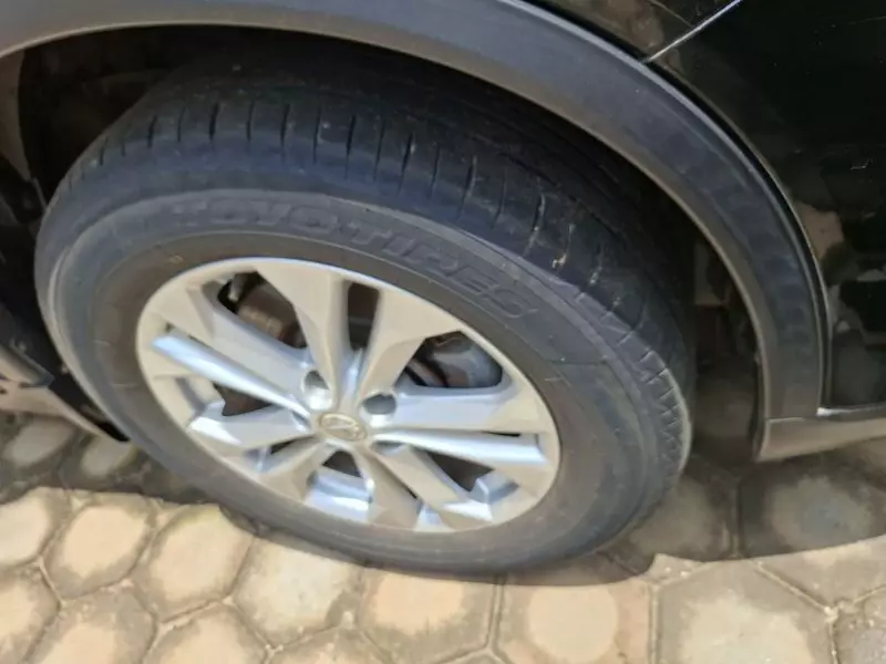 Nissan X-Trail   - 2012