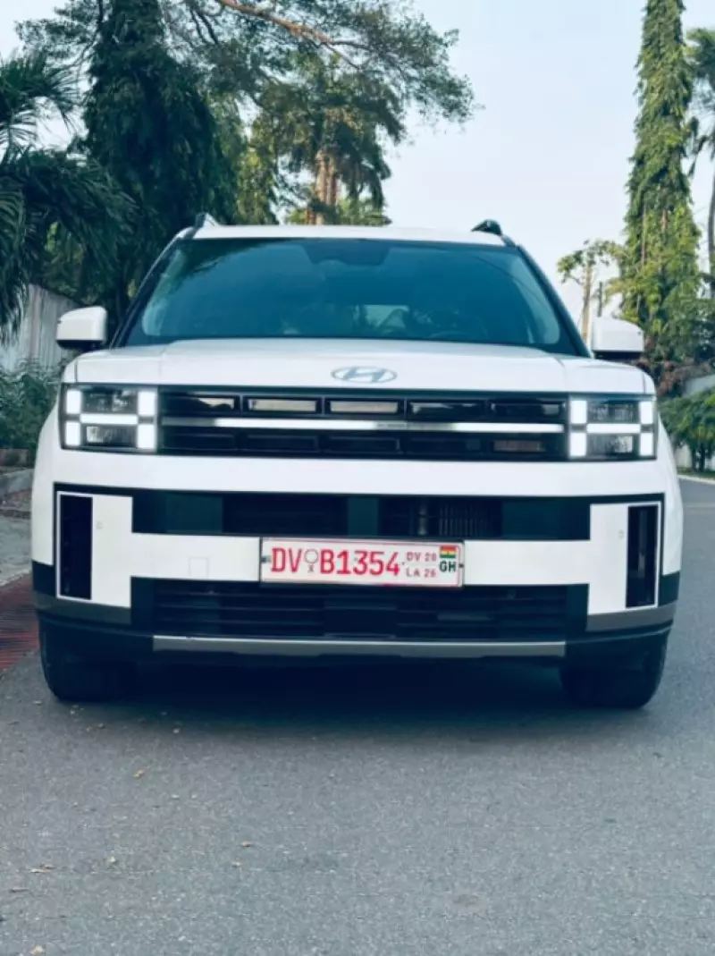 Hyundai Santa Fe   - 2024