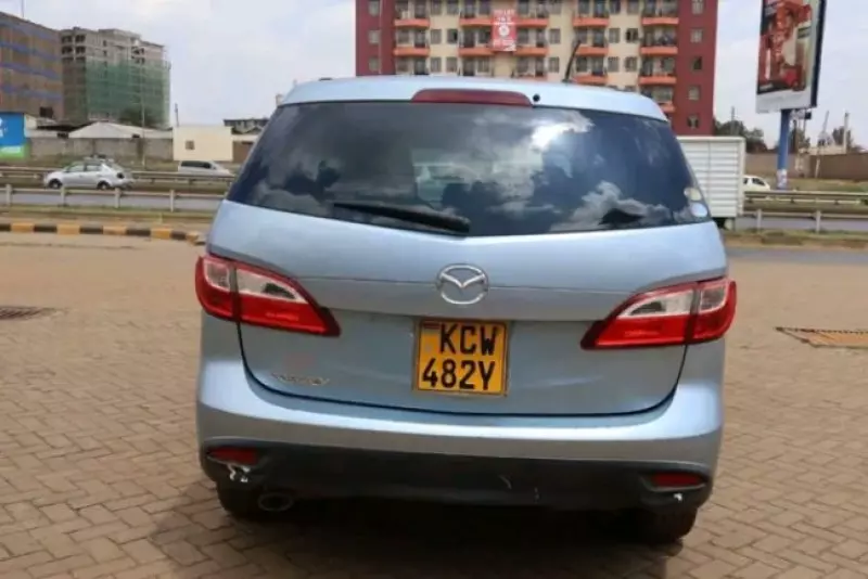 Mazda Premacy   - 2013