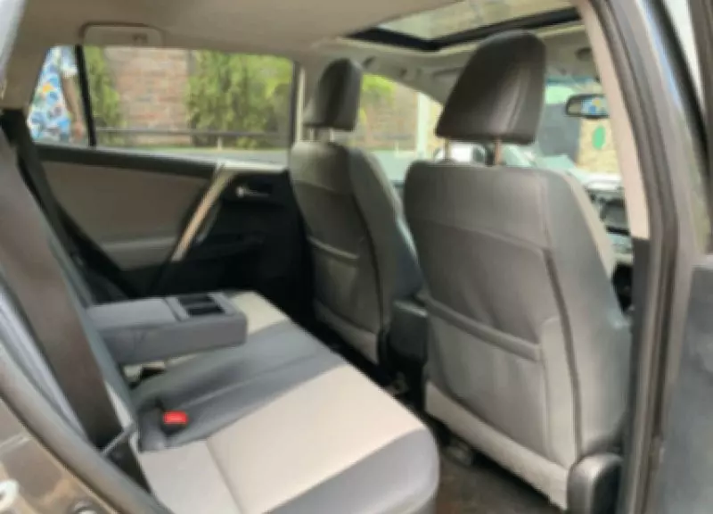 Toyota RAV4   - 2015
