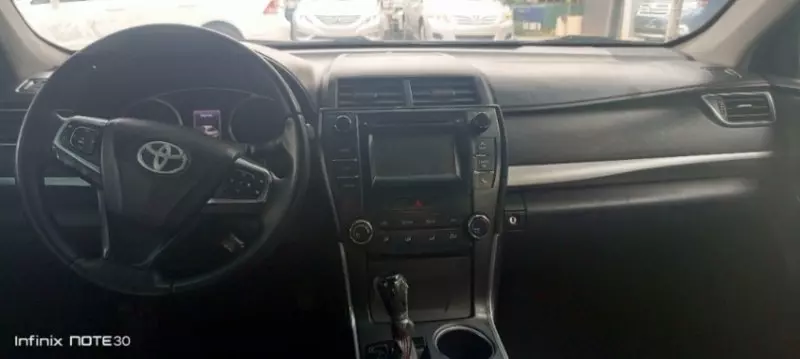 Toyota Camry   - 2015