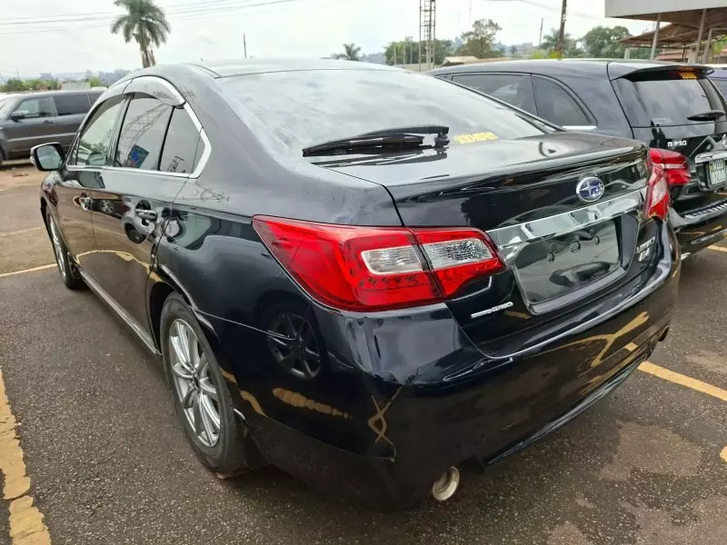 Subaru Legacy B4   - 2016