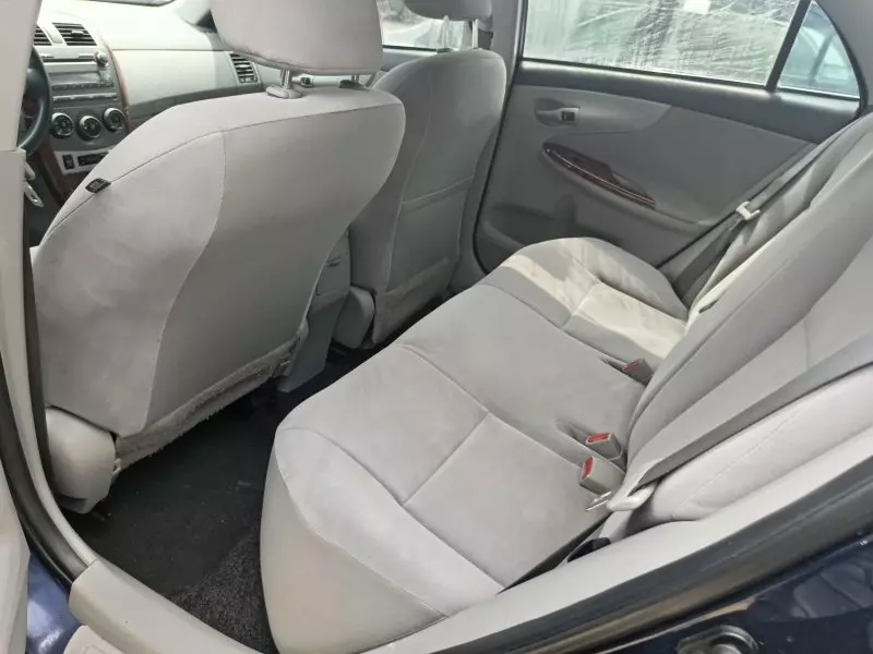 Toyota Corolla   - 2011