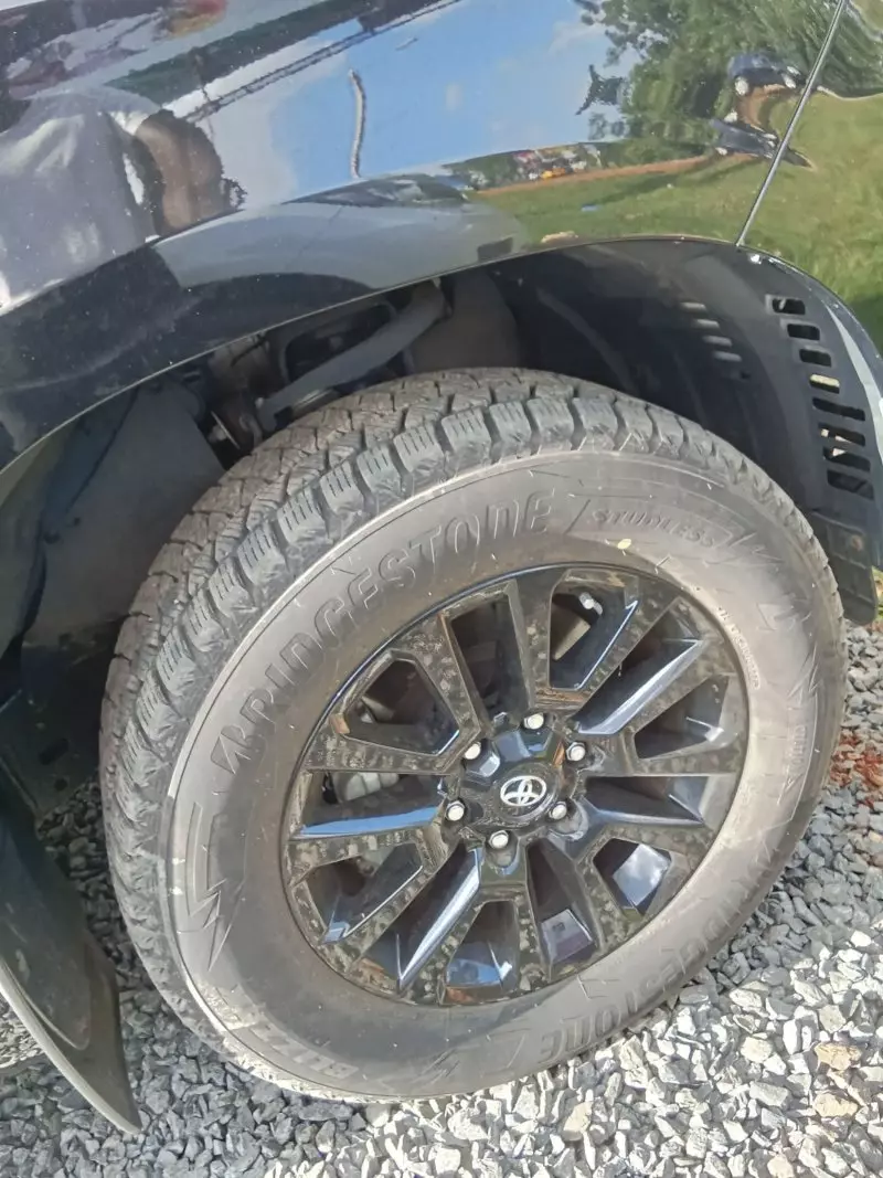 Toyota Landcruiser prado TZ