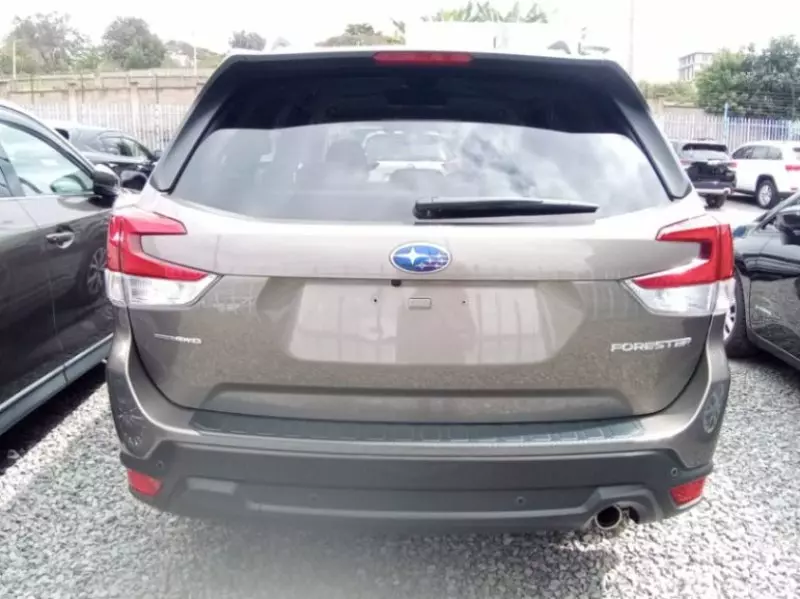 Subaru Forester   - 2019