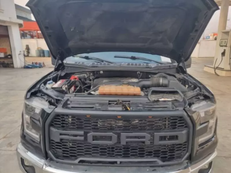 Ford F 150   - 2016