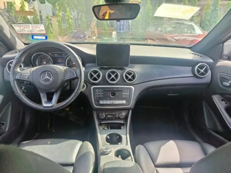 Mercedes-Benz GLA 250   - 2018