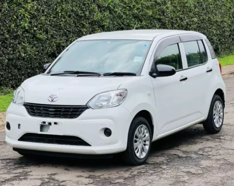 Toyota Passo   - 2018