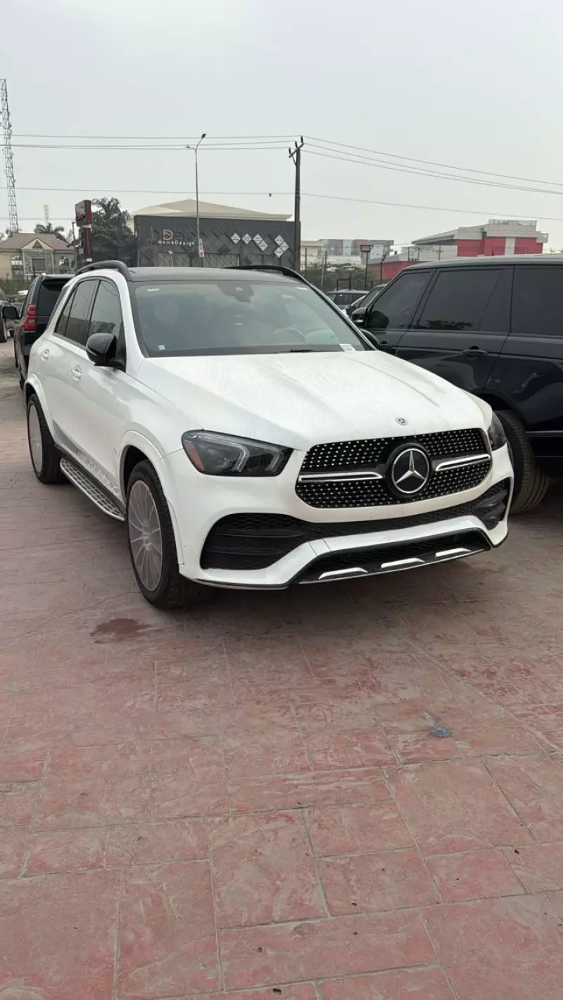 Mercedes-Benz GLE 350   - 2021