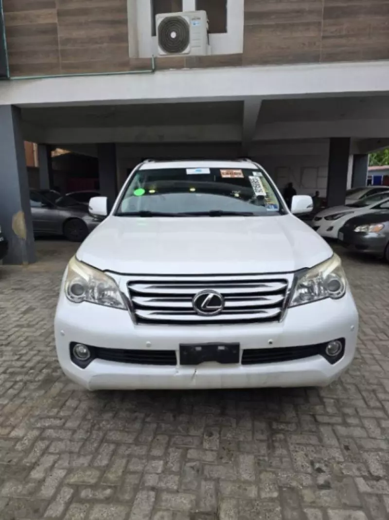 Lexus GX   - 2013