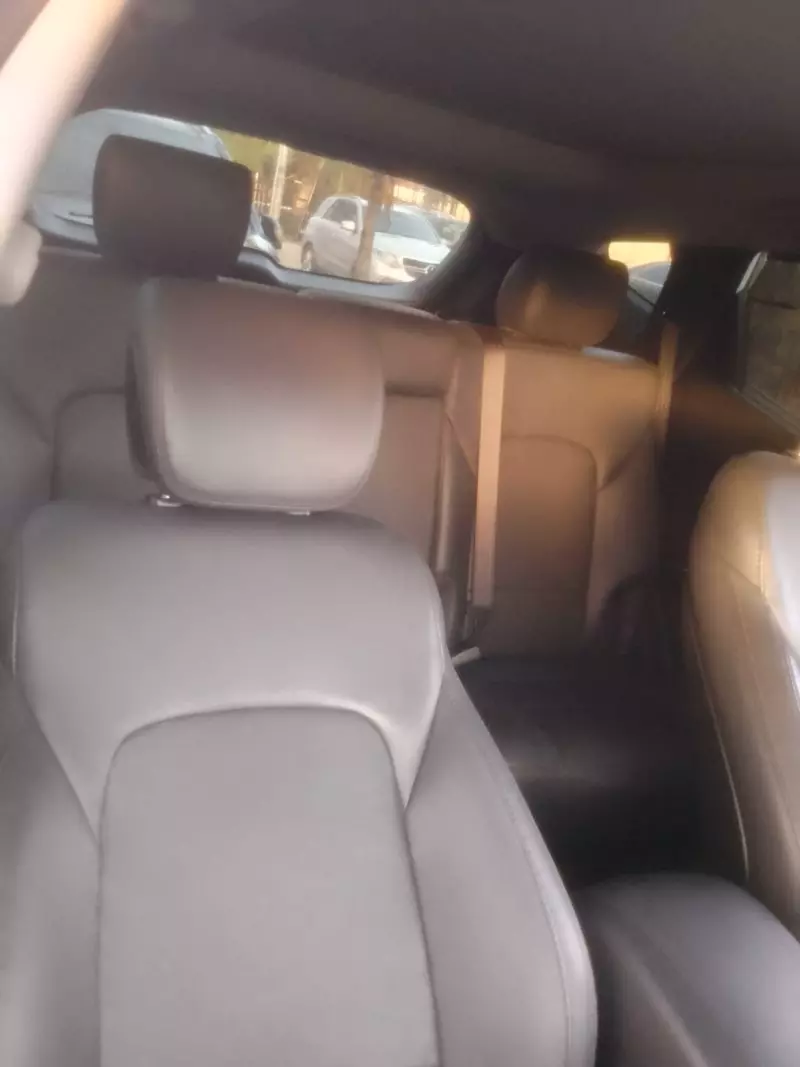 Hyundai Santa FE   - 2016