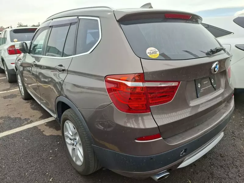 BMW X3   - 2013