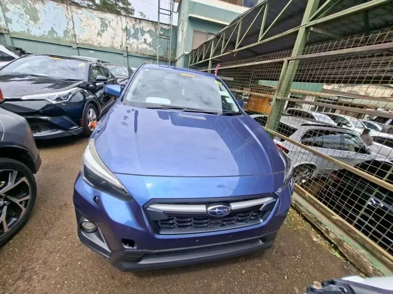 Subaru XV - 2017