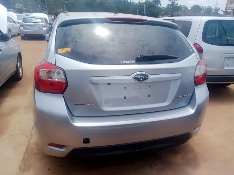 Subaru Impreza   - 2015