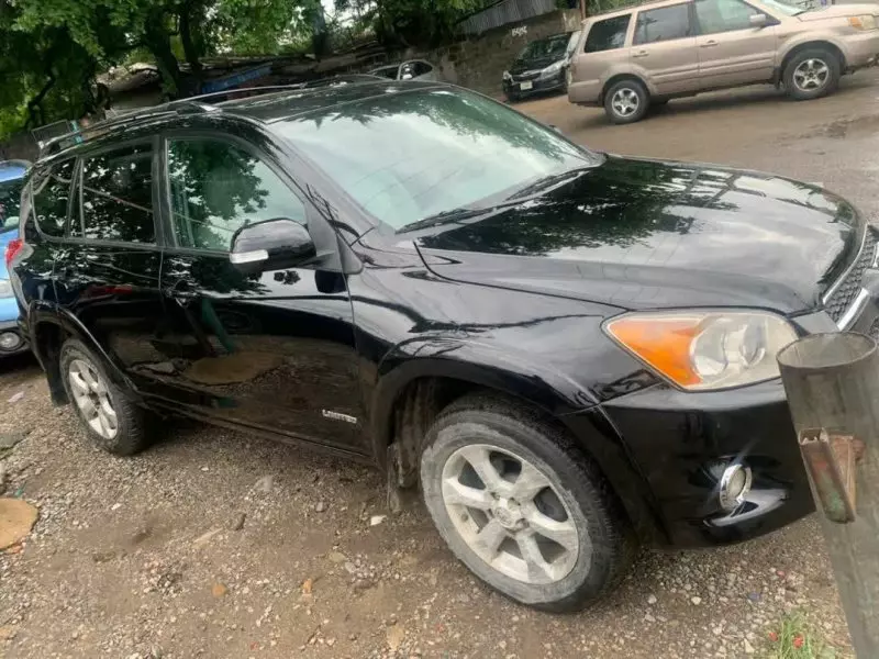 Toyota RAV 4   - 2010