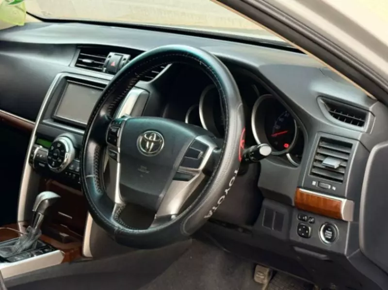 Toyota Mark X   - 2015