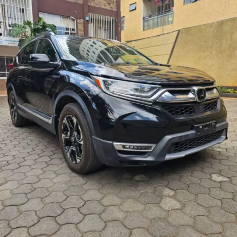 Honda CR-V   - 2018