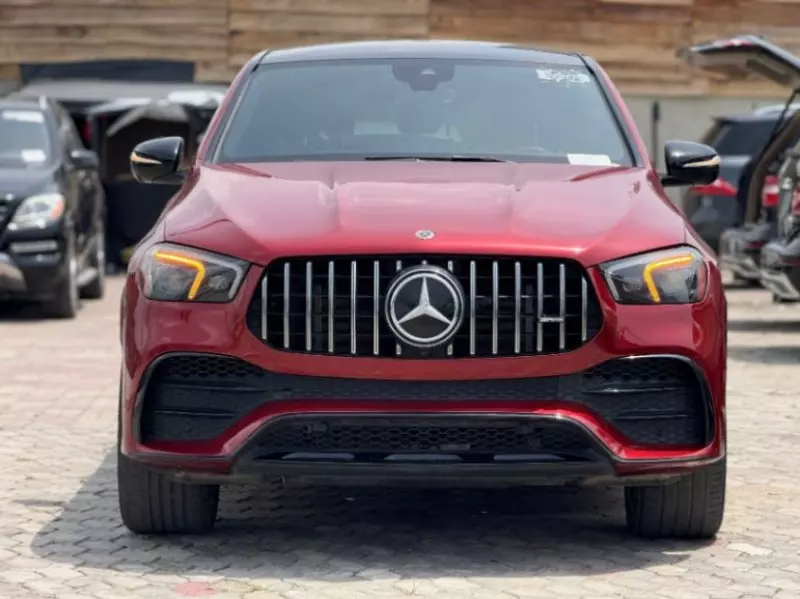 Mercedes-Benz GLE-Class   - 2021