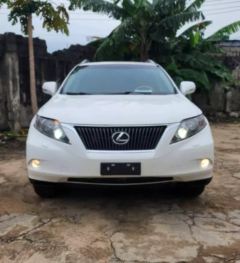 Lexus RX 350   - 2010