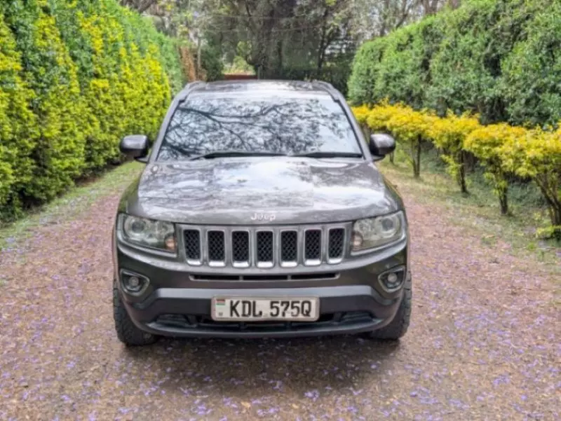 JEEP Compass   - 2015