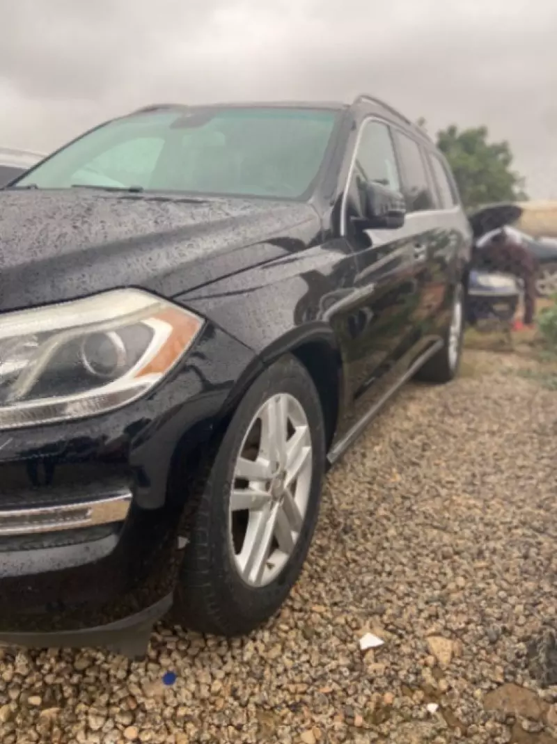 Mercedes-Benz GL 450   - 2013