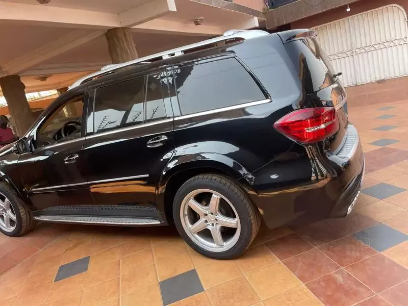 Mercedes-Benz GL 450