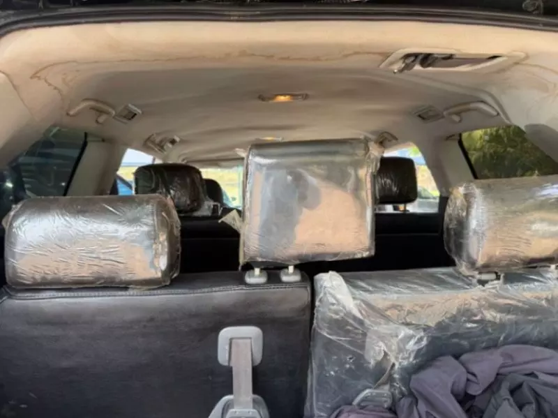 Toyota Land Cruiser - 2017