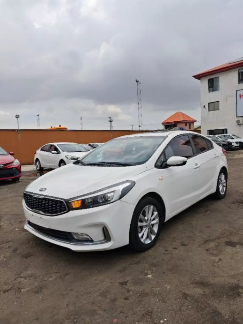 KIA K3   - 2017