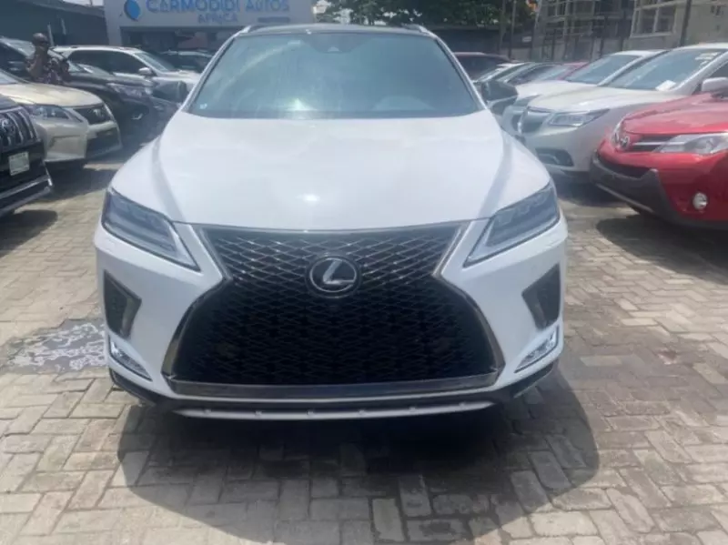 Lexus RX 350   - 2017