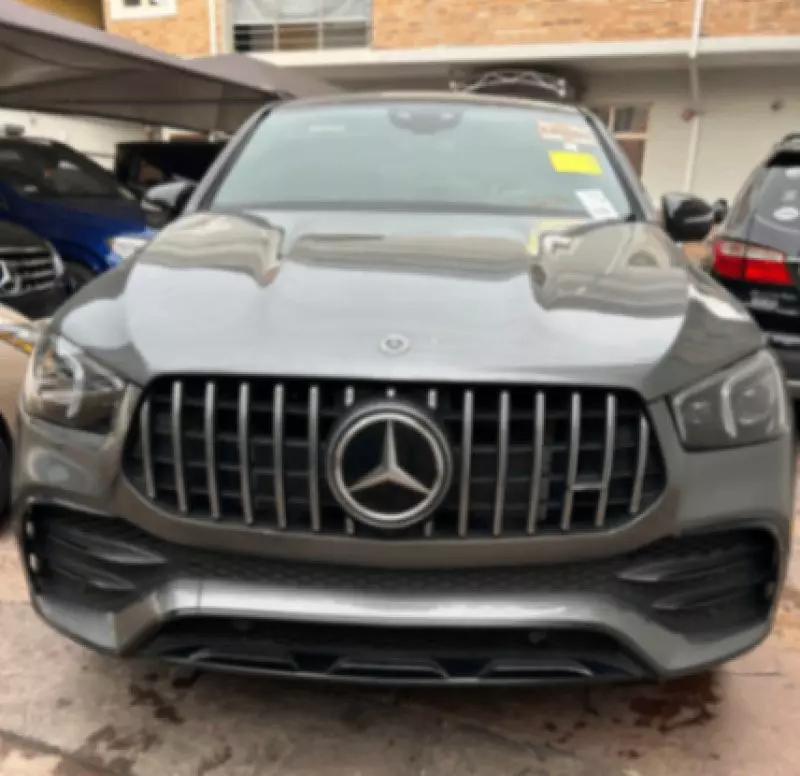 Mercedes-Benz GLE 53 S
