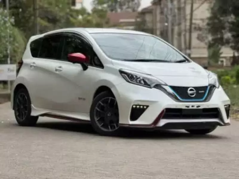 Nissan Note Nismo   - 2018