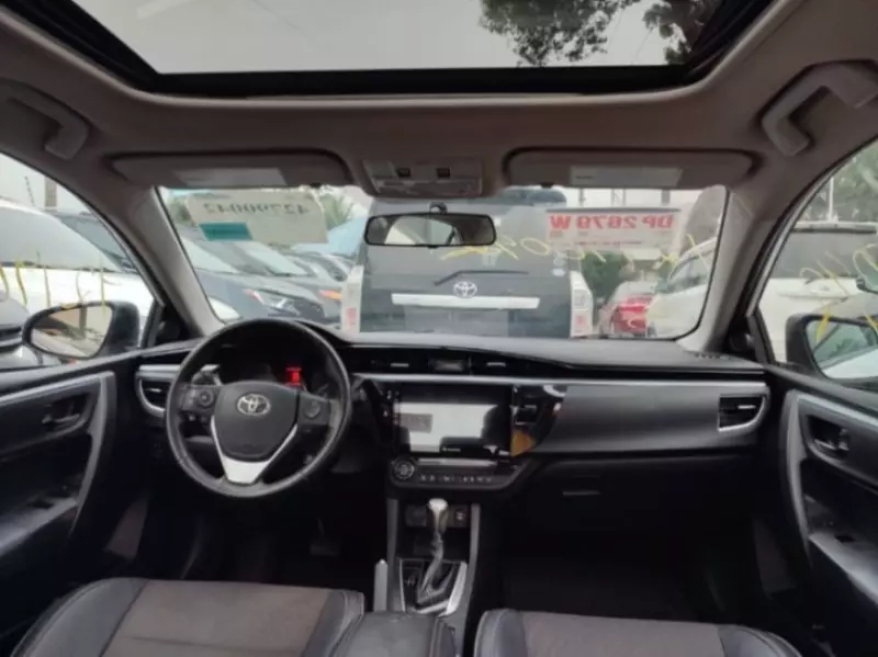 Toyota Corolla Sport