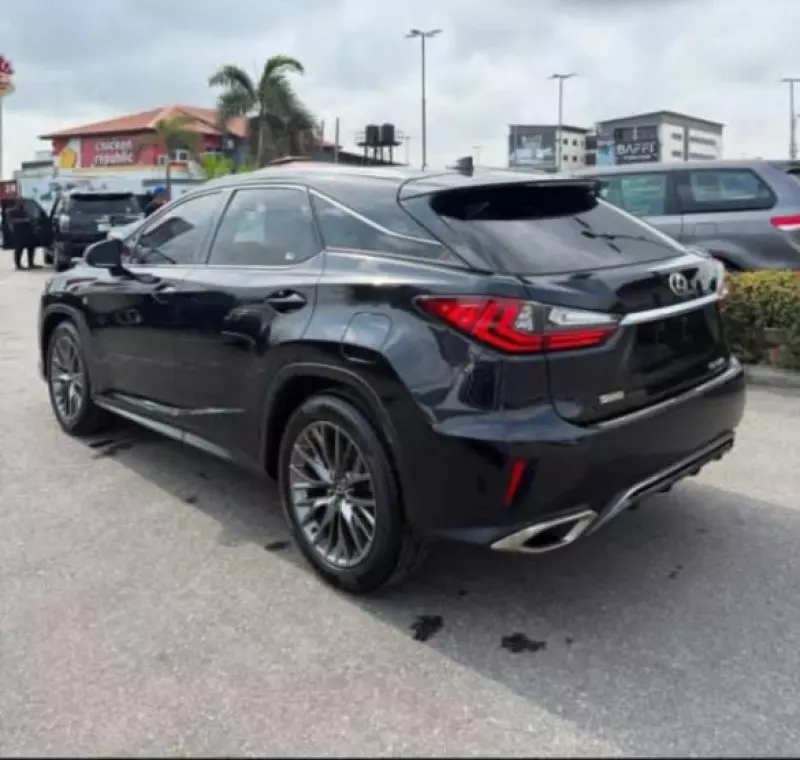 Lexus RX 350   - 2016