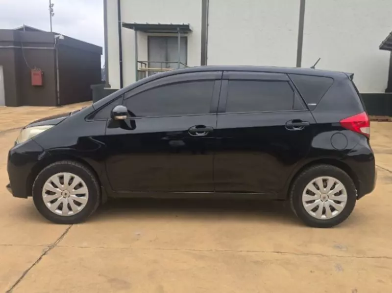 Subaru Trezia   - 2014